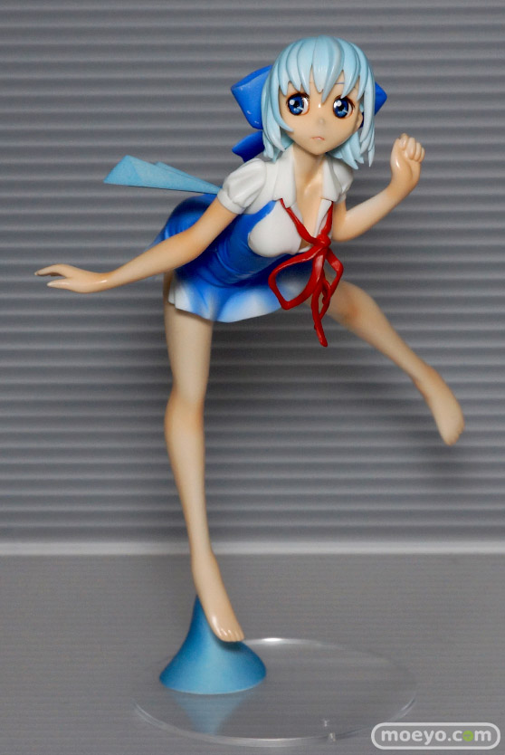 トレジャーフェスタin有明14ガレージキットディーラー うさPハウス 御機嫌如何 閻魔どろっぷ 新作レポ画像 13