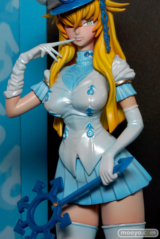 トレジャーフェスタin有明14ガレージキットディーラー うさPハウス 御機嫌如何 閻魔どろっぷ 新作レポ画像 16