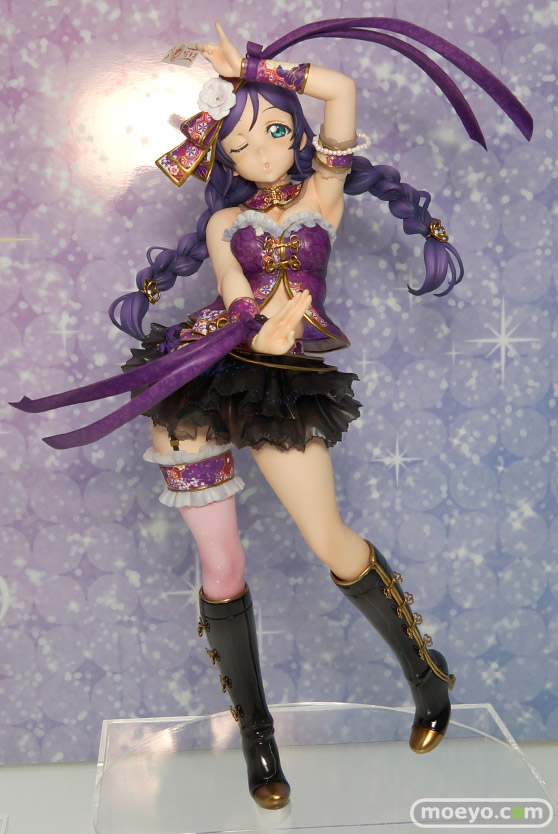 アルターのラブライブ！スクールアイドルフェスティバル 東條希のフィギュアサンプル画像01