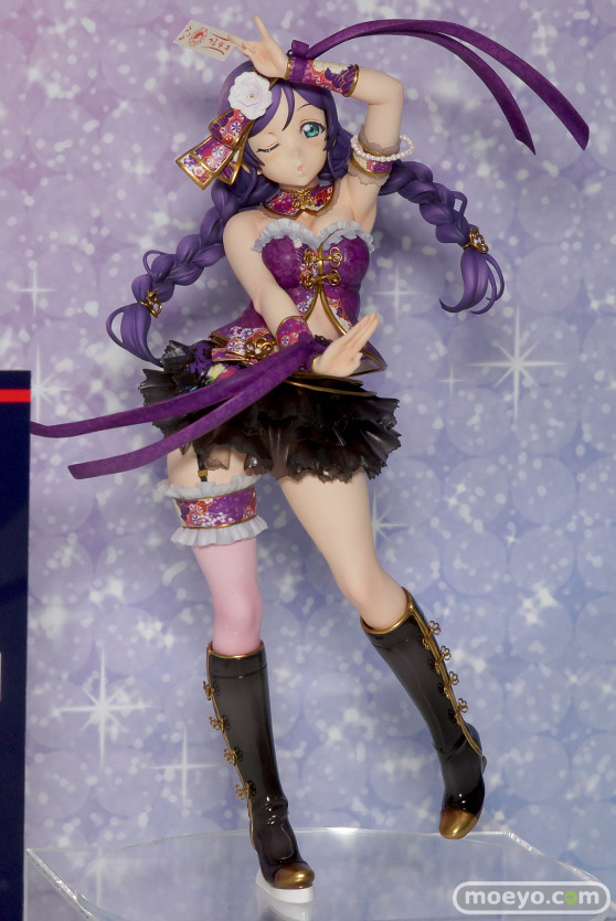 アルターのラブライブ！スクールアイドルフェスティバル 東條希のフィギュアサンプル画像02