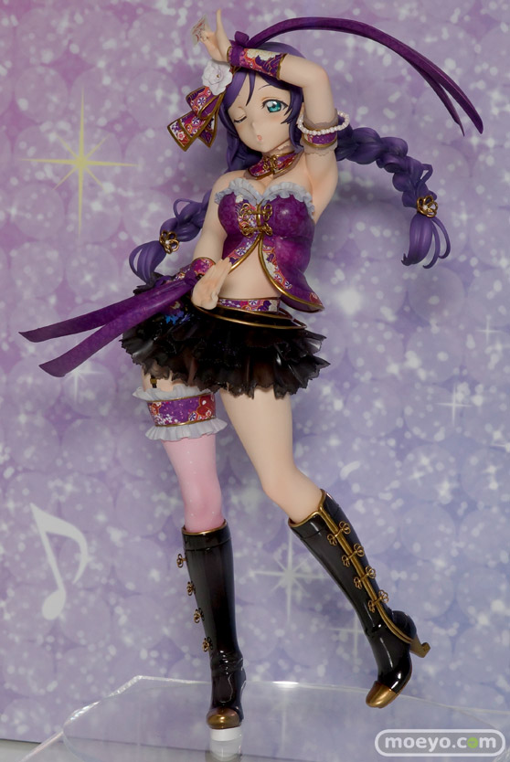 アルターのラブライブ！スクールアイドルフェスティバル 東條希のフィギュアサンプル画像03