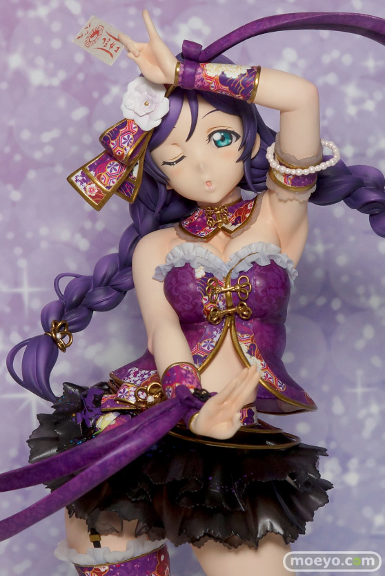 アルターのラブライブ！スクールアイドルフェスティバル 東條希のフィギュアサンプル画像04