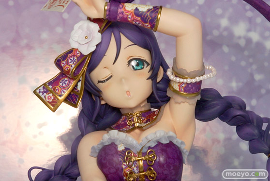 アルターのラブライブ！スクールアイドルフェスティバル 東條希のフィギュアサンプル画像05