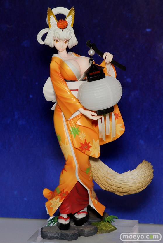 アルターの朧村正 紺菊のフィギュアサンプル画像03