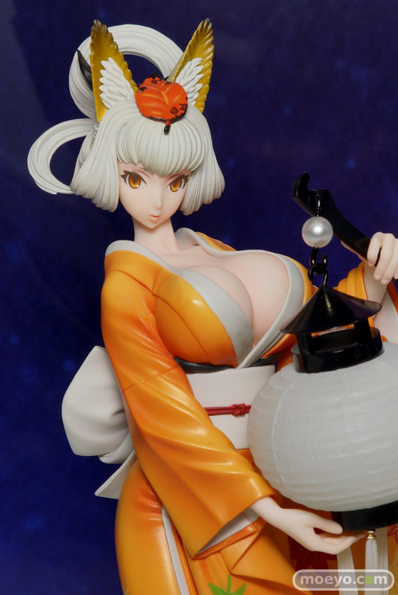 アルターの朧村正 紺菊のフィギュアサンプル画像04