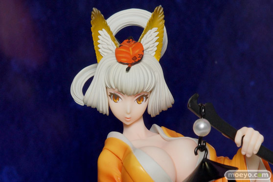 アルターの朧村正 紺菊のフィギュアサンプル画像05