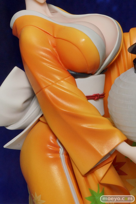 アルターの朧村正 紺菊のフィギュアサンプル画像06