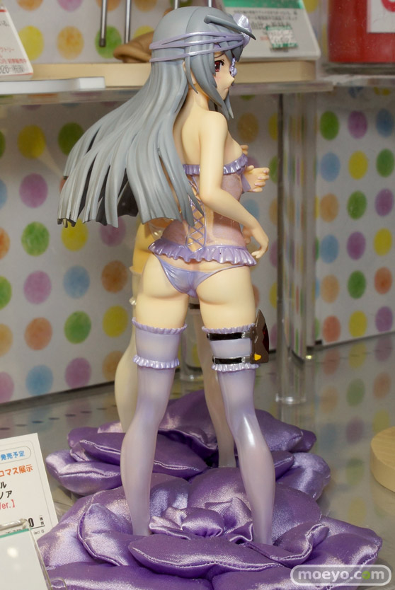 ウェーブのランジェリースタイル IS＜インフィニット・ストラトス＞ ラウラ・ボーデヴィッヒ 通常　限定のフィギュアサンプル画像03