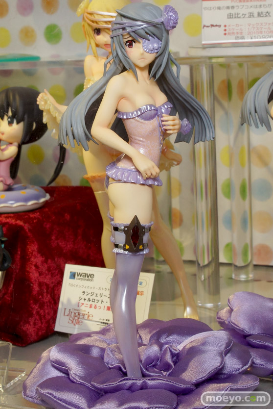 ウェーブのランジェリースタイル IS＜インフィニット・ストラトス＞ ラウラ・ボーデヴィッヒ 通常　限定のフィギュアサンプル画像05