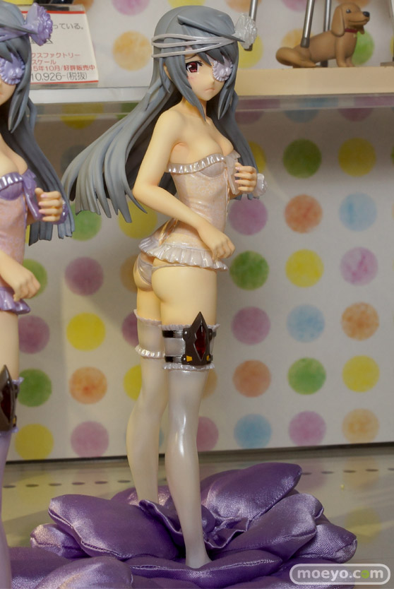 ウェーブのランジェリースタイル IS＜インフィニット・ストラトス＞ ラウラ・ボーデヴィッヒ 通常　限定のフィギュアサンプル画像10