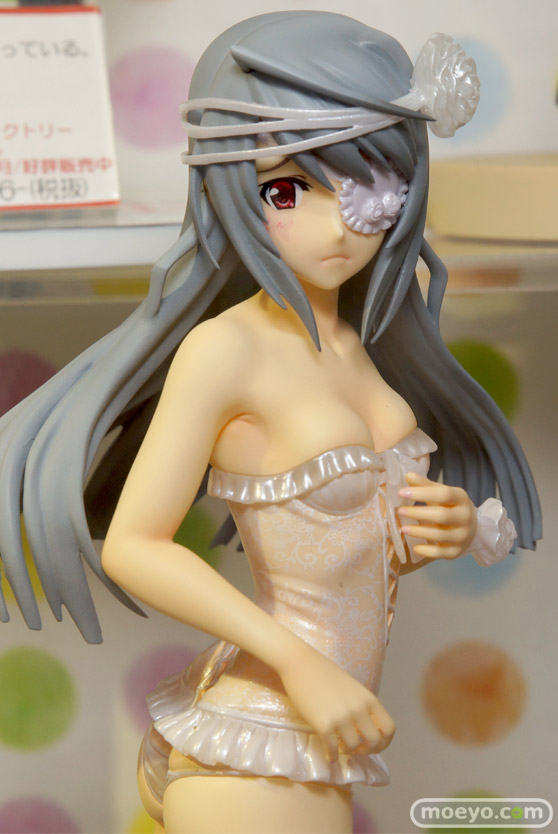 ウェーブのランジェリースタイル IS＜インフィニット・ストラトス＞ ラウラ・ボーデヴィッヒ 通常　限定のフィギュアサンプル画像11