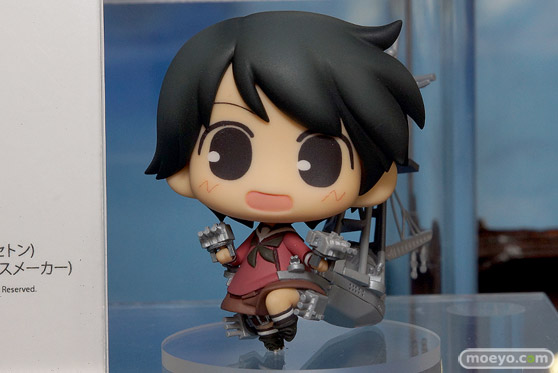 秋葉原での2015年末フィギュアサンプル展示の様子06