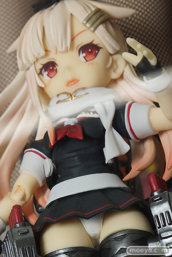 秋葉原での2015年末フィギュアサンプル展示の様子10