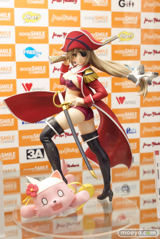 秋葉原での2015年末フィギュアサンプル展示の様子14