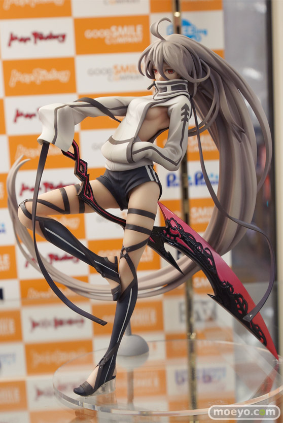 秋葉原での2015年末フィギュアサンプル展示の様子17