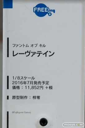 秋葉原での2015年末フィギュアサンプル展示の様子18