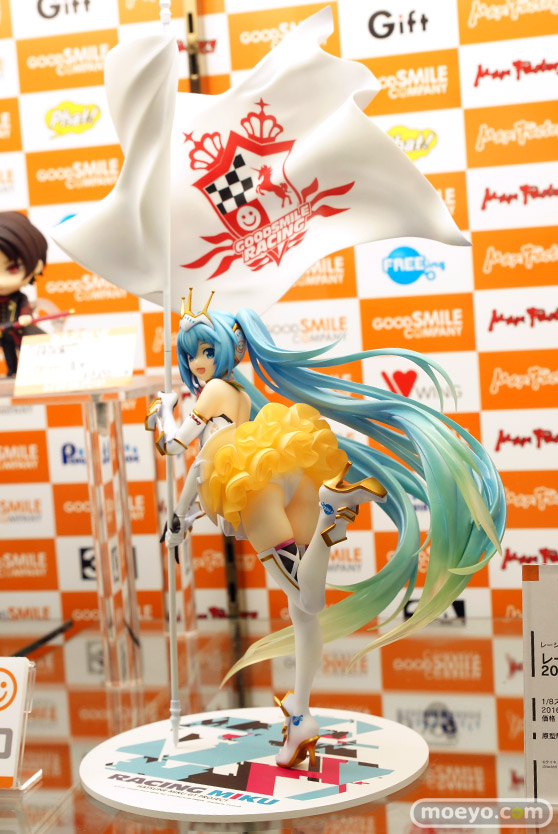 秋葉原での2015年末フィギュアサンプル展示の様子21