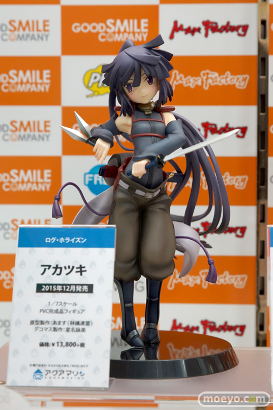 秋葉原での2015年末フィギュアサンプル展示の様子24
