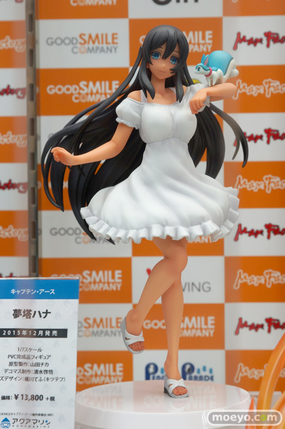 秋葉原での2015年末フィギュアサンプル展示の様子25