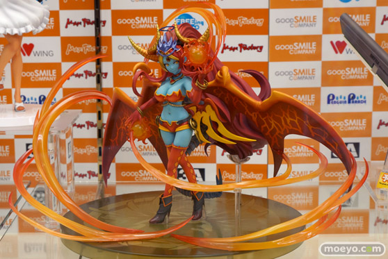 秋葉原での2015年末フィギュアサンプル展示の様子26