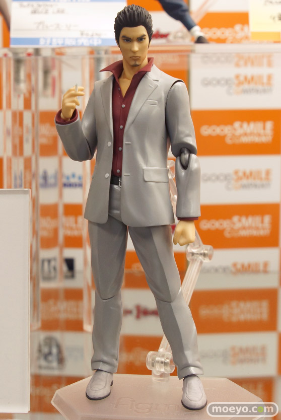 秋葉原での2015年末フィギュアサンプル展示の様子27