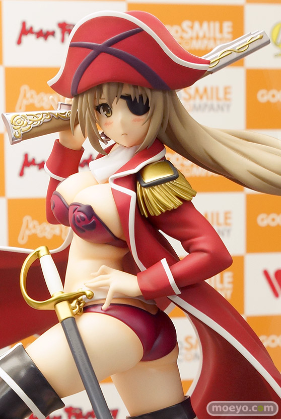 マックスファクトリーの甘城ブリリアントパーク 千斗いすずのフィギュアサンプル画像04