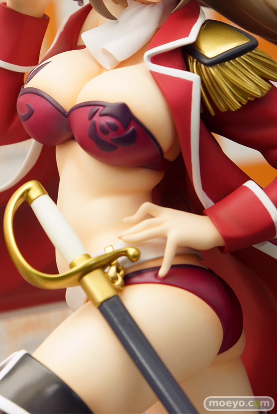 マックスファクトリーの甘城ブリリアントパーク 千斗いすずのフィギュアサンプル画像07