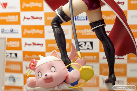 マックスファクトリーの甘城ブリリアントパーク 千斗いすずのフィギュアサンプル画像09