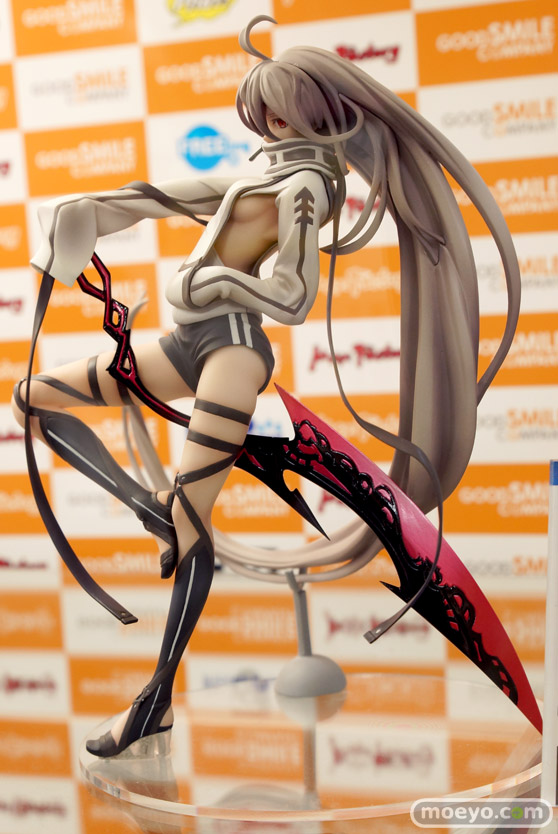 フリーイングのファントム オブ キル レーヴァテインのフィギュアサンプル展示画像03