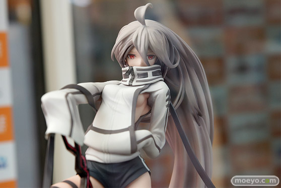 フリーイングのファントム オブ キル レーヴァテインのフィギュアサンプル展示画像04