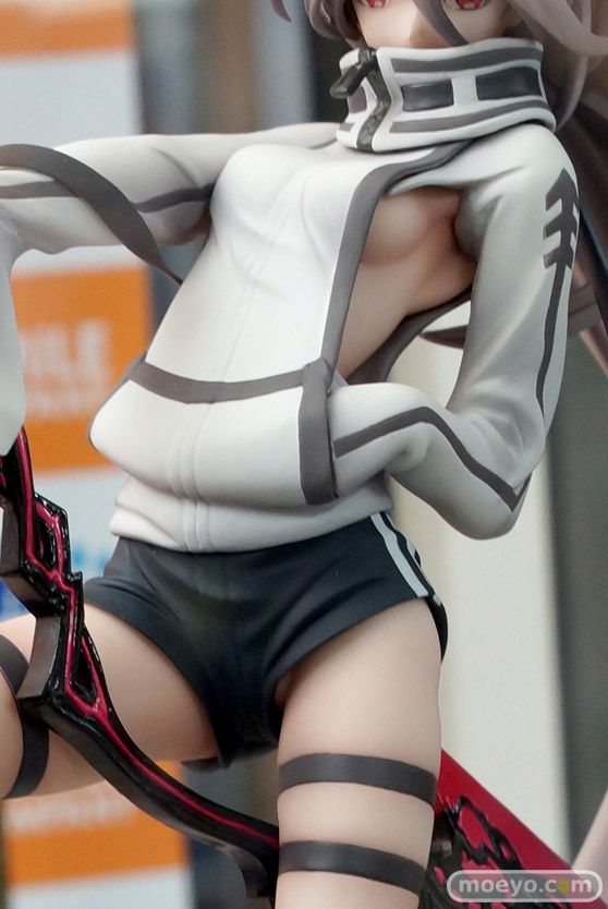 フリーイングのファントム オブ キル レーヴァテインのフィギュアサンプル展示画像06