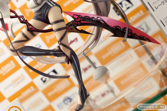 フリーイングのファントム オブ キル レーヴァテインのフィギュアサンプル展示画像08