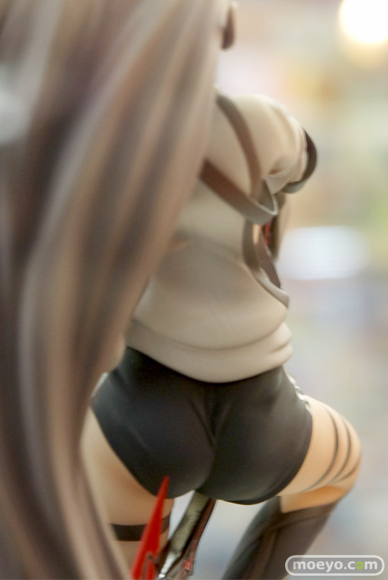 フリーイングのファントム オブ キル レーヴァテインのフィギュアサンプル展示画像09