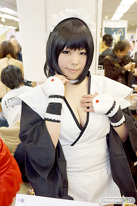 コスホリック13（COSHOLIC13）　コスプレ　イベント　コンパニオン　画像　写真　レポート