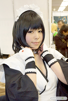 コスホリック13（COSHOLIC13）　コスプレ　イベント　コンパニオン　画像　写真　レポート