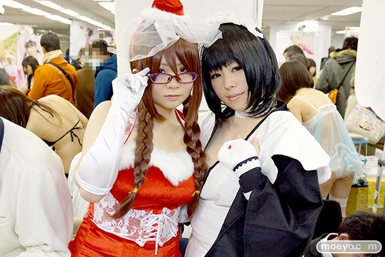 コスホリック13（COSHOLIC13）　コスプレ　イベント　コンパニオン　画像　写真　レポート