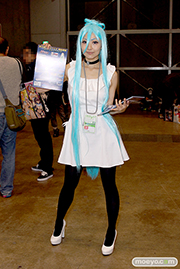 ワンフェス2015　コスプレ　イベント　コンパニオン　画像　写真　レポート