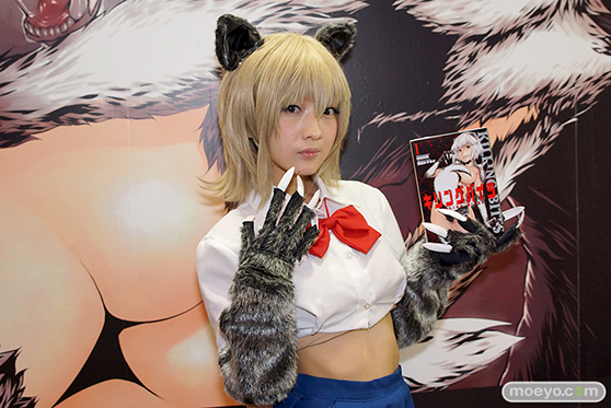 ワンフェス2015　コスプレ　イベント　コンパニオン　画像　写真　レポート