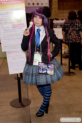 ワンフェス2015　コスプレ　イベント　コンパニオン　画像　写真　レポート