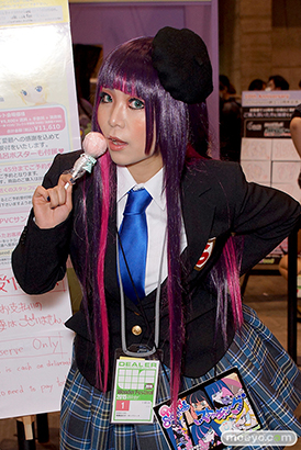 ワンフェス2015　コスプレ　イベント　コンパニオン　画像　写真　レポート