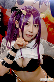 ワンフェス2015　コスプレ　イベント　コンパニオン　画像　写真　レポート