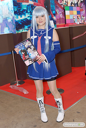 ワンフェス2015　コスプレ　イベント　コンパニオン　画像　写真　レポート