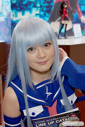 ワンフェス2015　コスプレ　イベント　コンパニオン　画像　写真　レポート