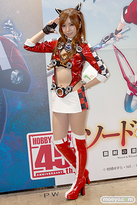 ワンフェス2015　コスプレ　イベント　コンパニオン　画像　写真　レポート