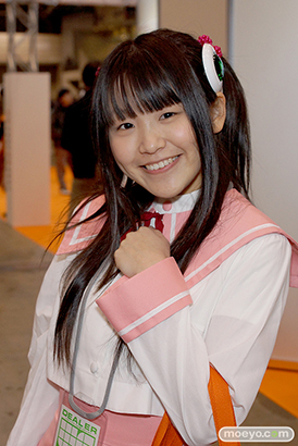 ワンフェス2015　コスプレ　イベント　コンパニオン　画像　写真　レポート