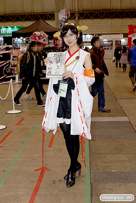 ワンフェス2015　コスプレ　イベント　コンパニオン　画像　写真　レポート