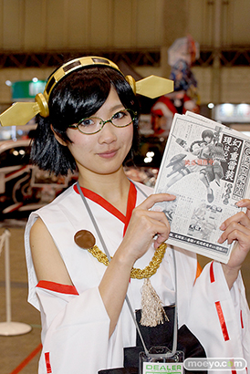 ワンフェス2015　コスプレ　イベント　コンパニオン　画像　写真　レポート