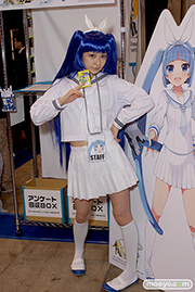 ワンフェス2015　コスプレ　イベント　コンパニオン　画像　写真　レポート