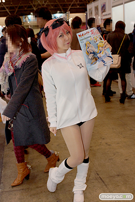 ワンフェス2015　コスプレ　イベント　コンパニオン　画像　写真　レポート