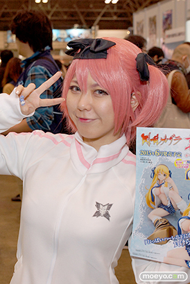 ワンフェス2015　コスプレ　イベント　コンパニオン　画像　写真　レポート